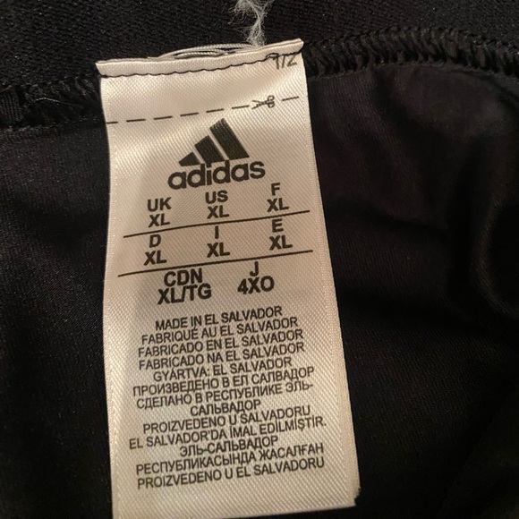 Adidas Tech Fit Compression Tights (XL) - Picture 3 of 3